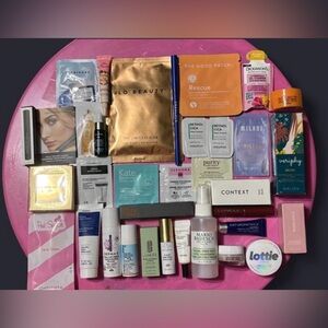 34 piece mixed beauty bundle